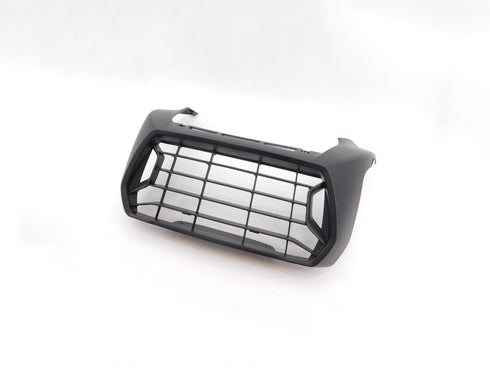 CAN AM FRONT FACIA GRILLE (DEEP BLACK) 2019-2024 RYKER OEM NEW 705010722